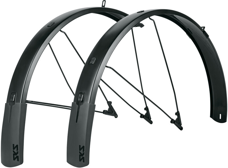 SKS Bluemels Style Mudguard Set 28