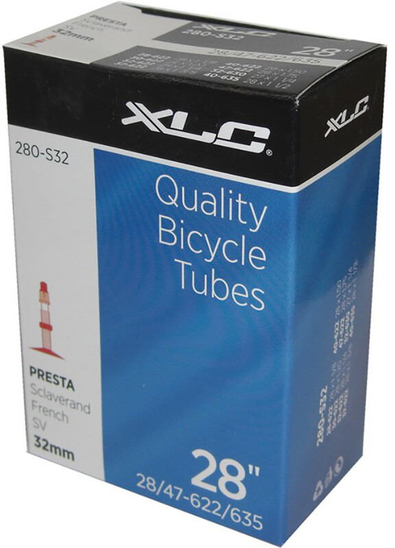 Accent XLC rowerowa 27/28 X 1 1/8 1.75 28/47 622/635 SV 48, 2508280500 2508280500