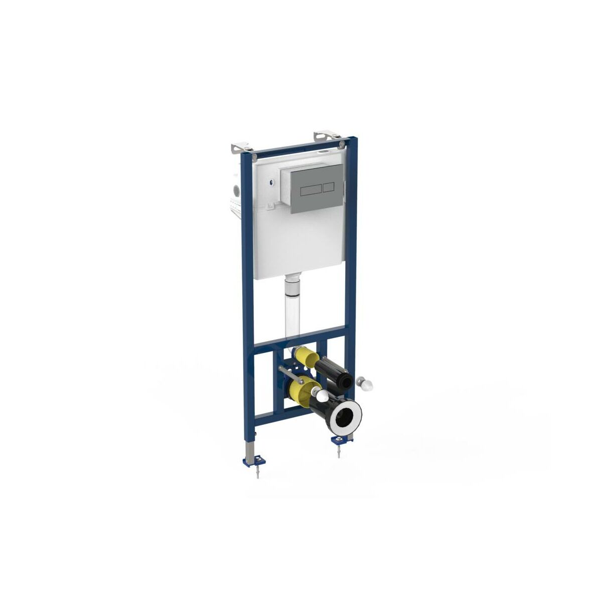 Stelaż podtynkowy do WC Duplo Nova Sanit