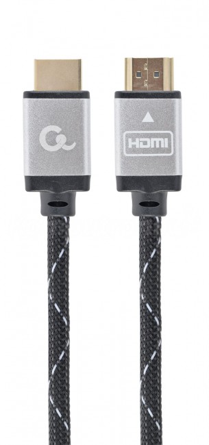 Gembird Kabel Seria select plus CCB-HDMIL-5M HDMI M HDMI M 5m kolor czarny
