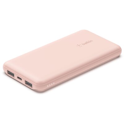 Belkin Boost Charge 10000 mAh różowy BPB011BTRG