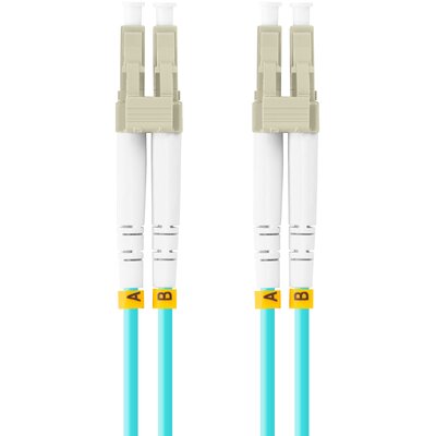 Lanberg kabel światłowodowy FO-LULU-MD31-0050-TQ 5m