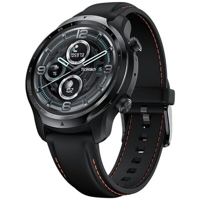 Ticwatch Mobvoi Pro 3 LTE Czarny
