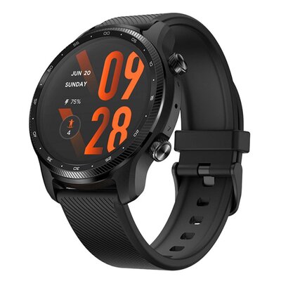 Mobvoi TicWatch Pro 3 Ultra GPS Shadow Black WH12018U