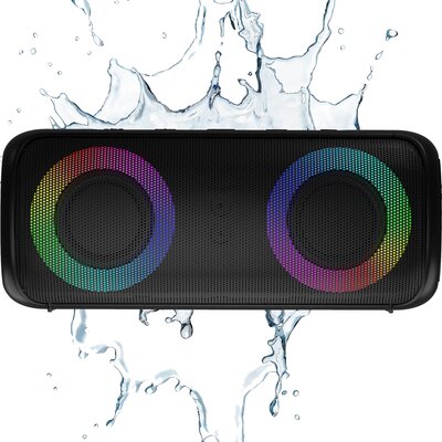 Audictus Aurora Pro RGB Czarny