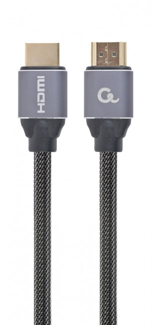 Gembird Kabel Seria premium CCBP-HDMI-10M HDMI M HDMI M 10m kolor czarny