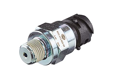 HELLA 6DD 013 822-001 Włącznik świateł STOP - 2- biegunowy - Zestyk rozwierny - elektryczno-pneumatyczny