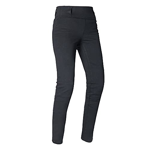 Oxford TW219201R12 damskie super legginsy motocyklowe 2.0 UK 12 czarne standardowe