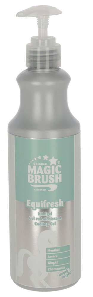 MagicBrush Żel chłodzący dla konia Equifresh, 500 ml