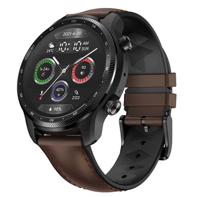 Ticwatch Mobvoi Pro 3 Ultra LTE Brązowy