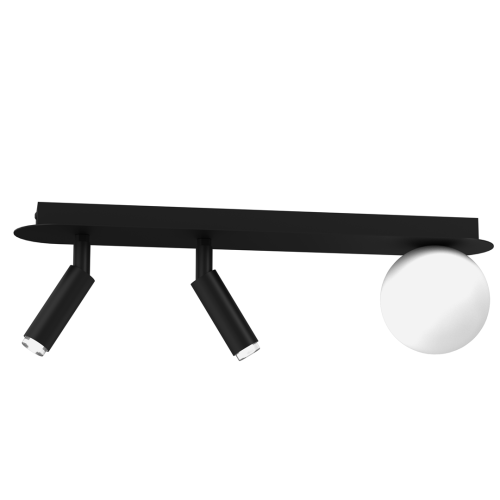 Lampa sufitowa SIRIO 3xG9 MLP8405-Milagro