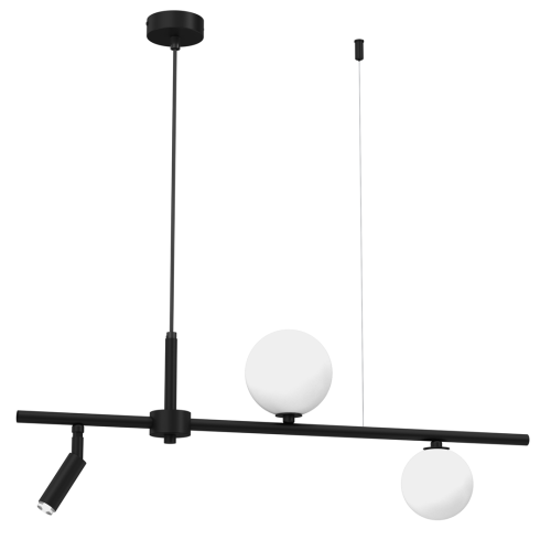 Lampa wisząca SIRIO 3xG9 MLP8407-Milagro