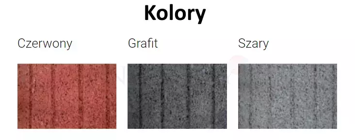 Gazon betonowy Proflor DK40 40,3 x 40,3 x 20 szary / Joniec