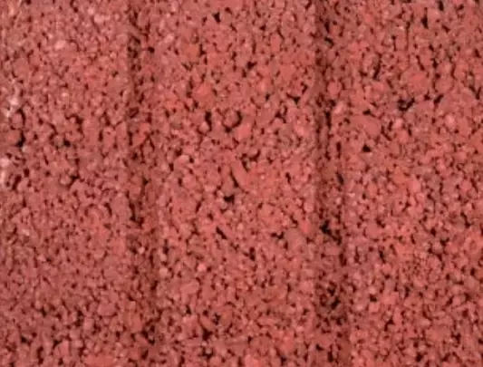 Gazon betonowy Proflor DK40 40,3 x 40,3 x 20 czerwony / Joniec