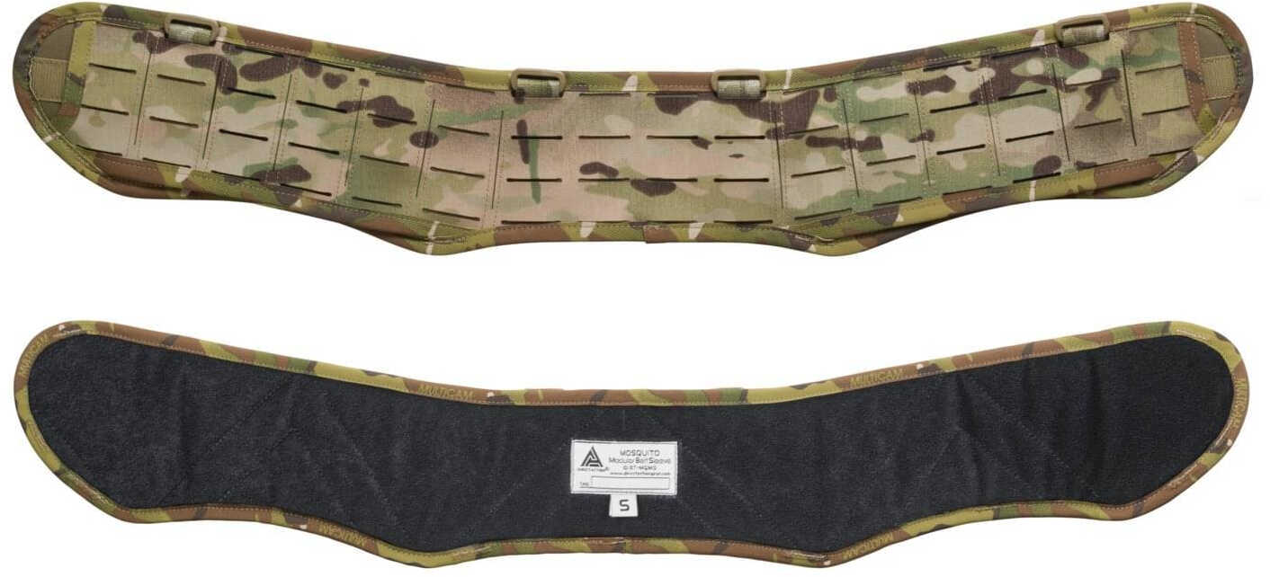 Pas taktyczny Direct Action MOSQUITO MODULAR BELT SLEEVE - Cordura - MultiCam - Small - S (BT-MQMS-C