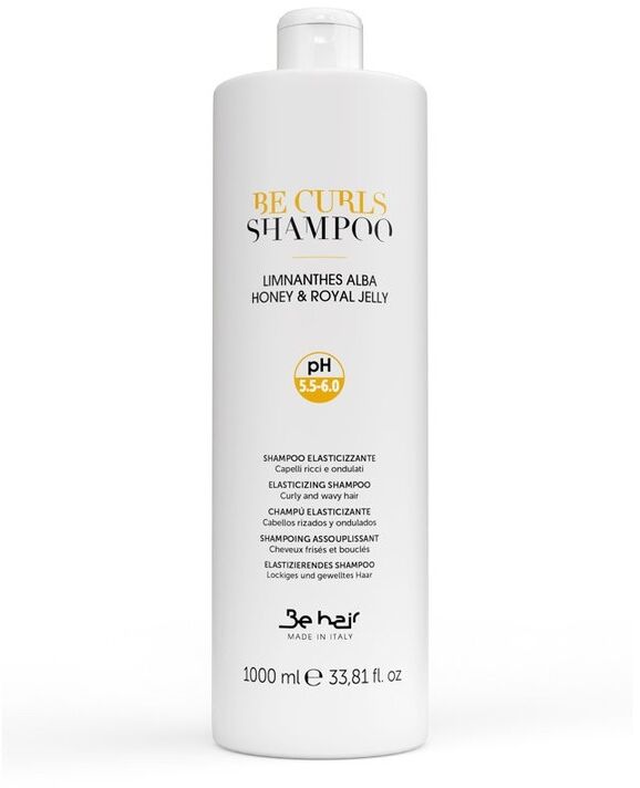 Be Hair BE CURLS SHAMPOO Szampon wł kręcone 1000ml