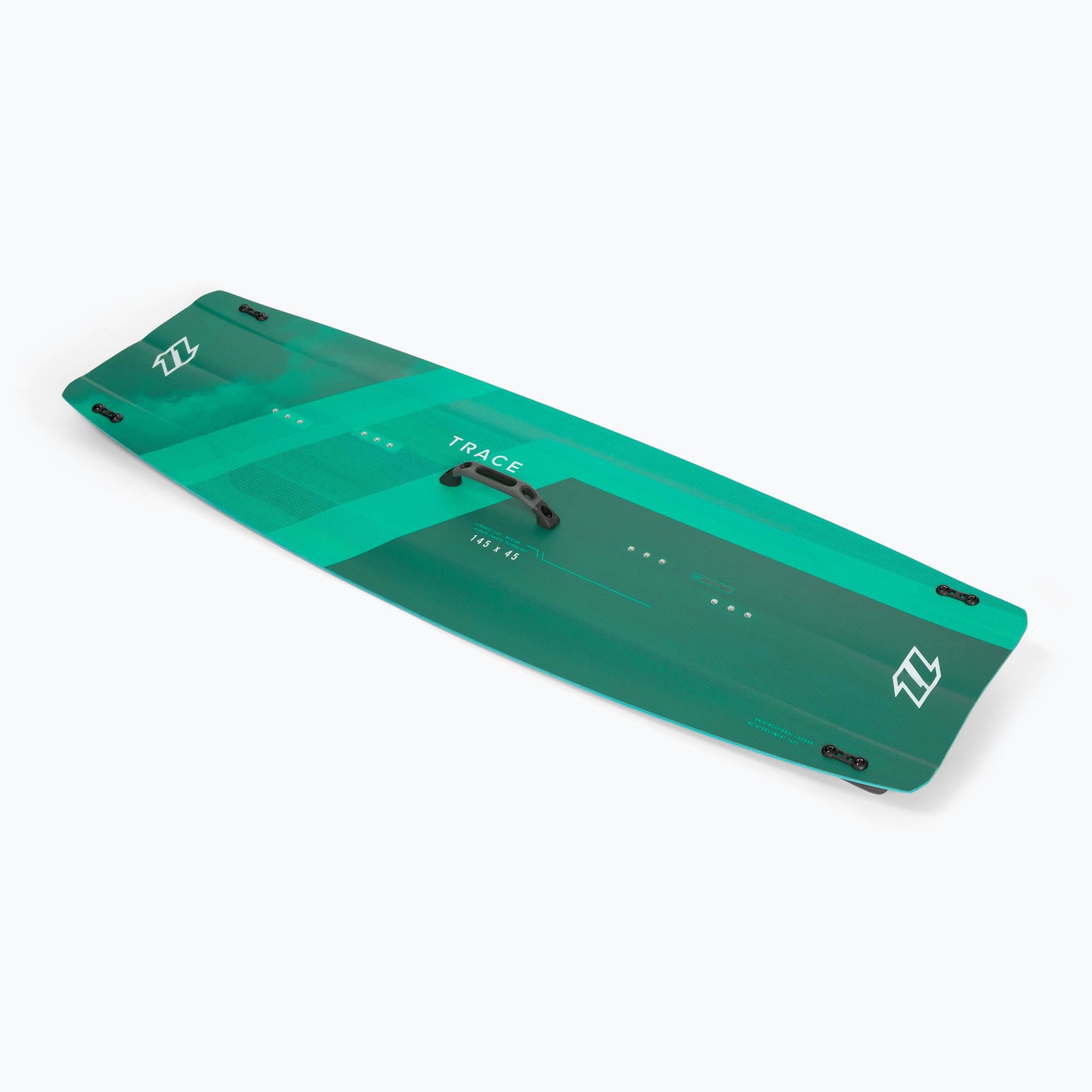 Deska do kitesurfingu North Kiteboarding Trace zielona NK41089