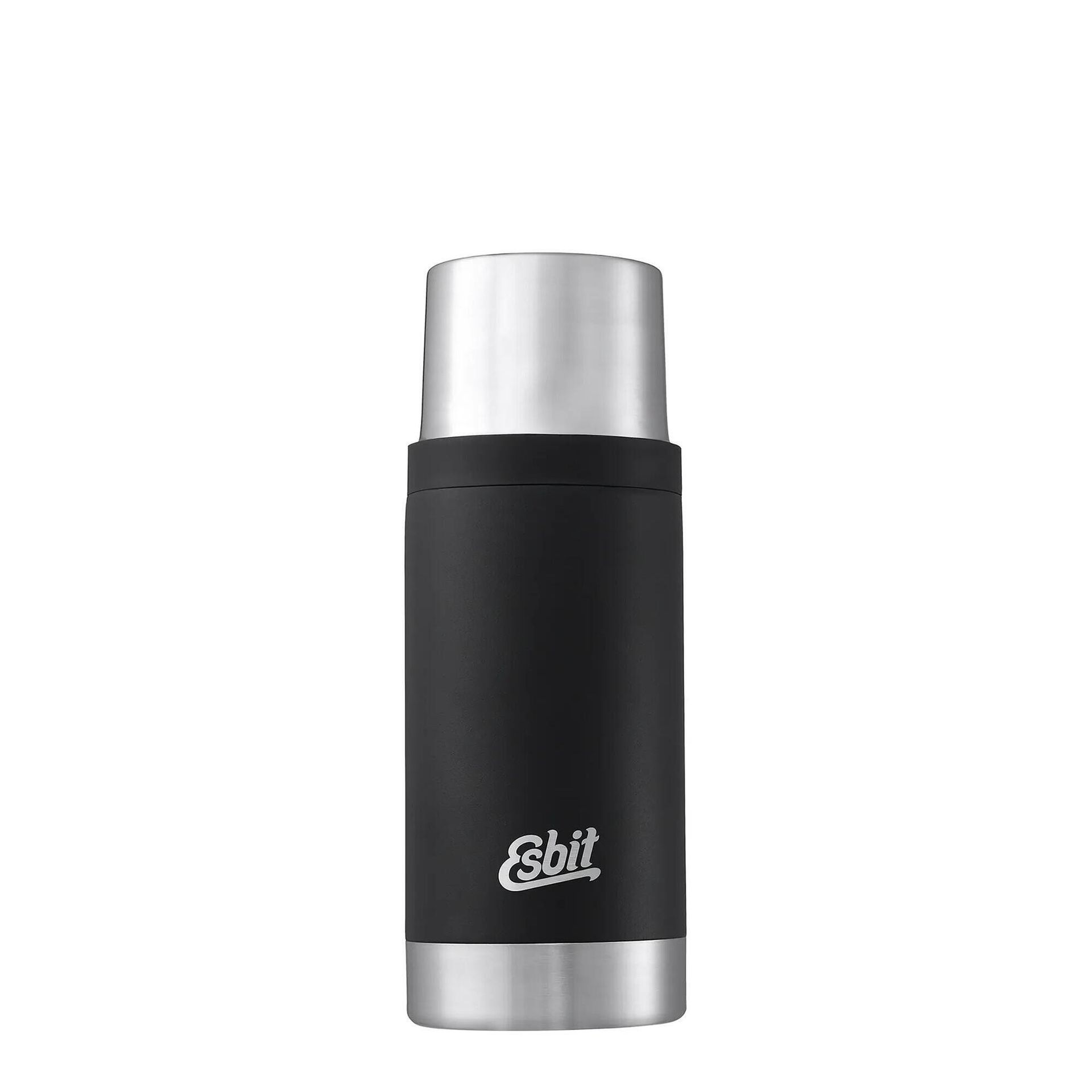 Esbit Termos Sculptor Vacuum Flask 0,5l Black