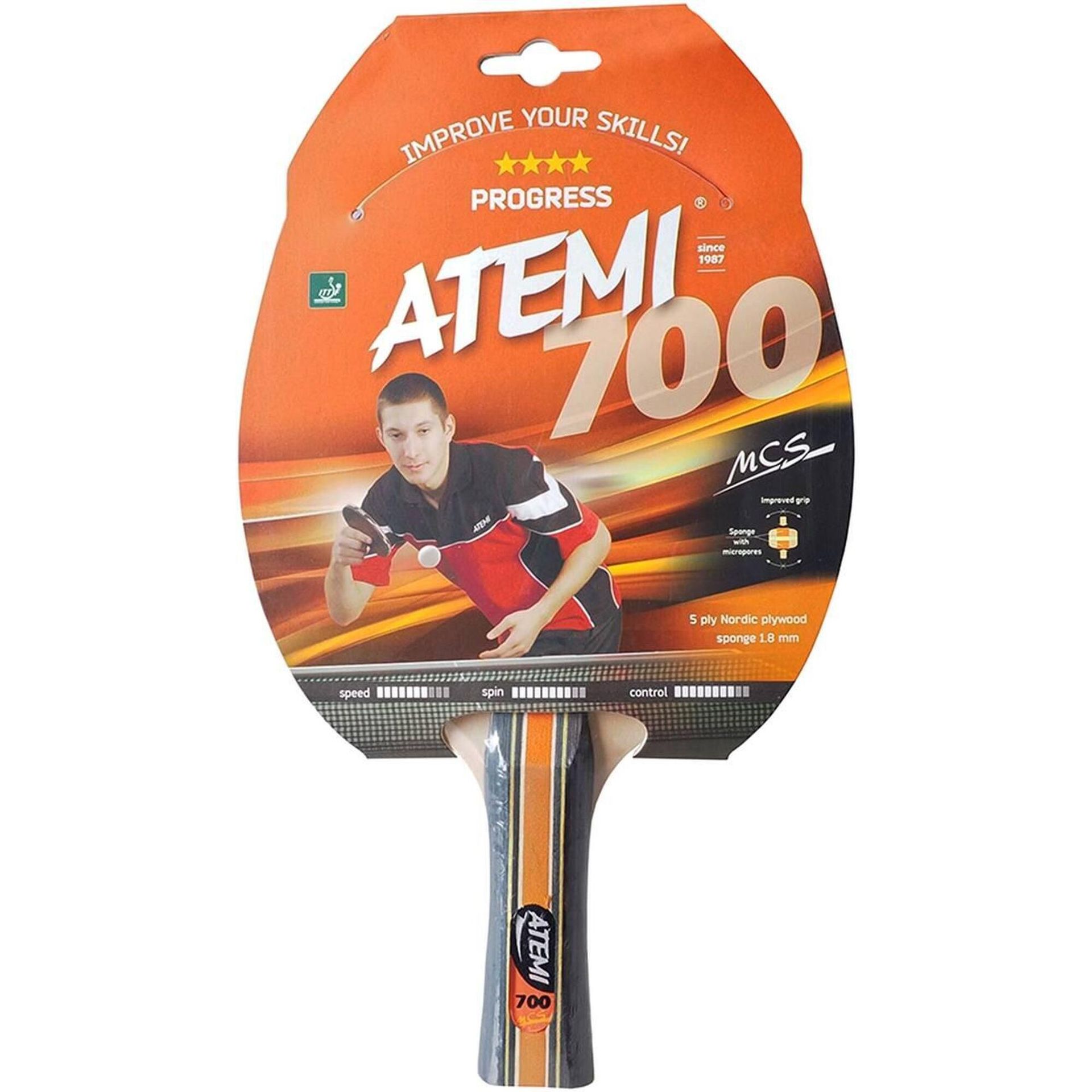 Atemi Rakietka DO TENISA STOŁOWEGO 700 **** / 17106