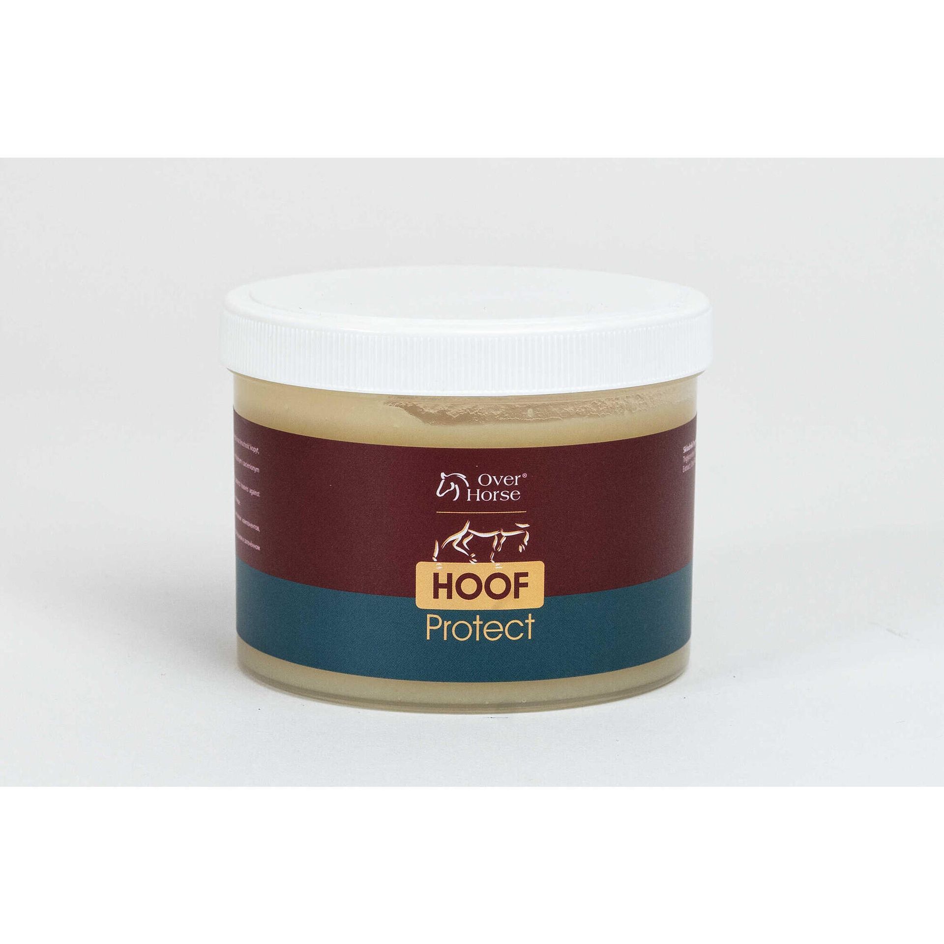 Overhorse Hoof Protect 400g pielęgnacyjny balsam do kopyt