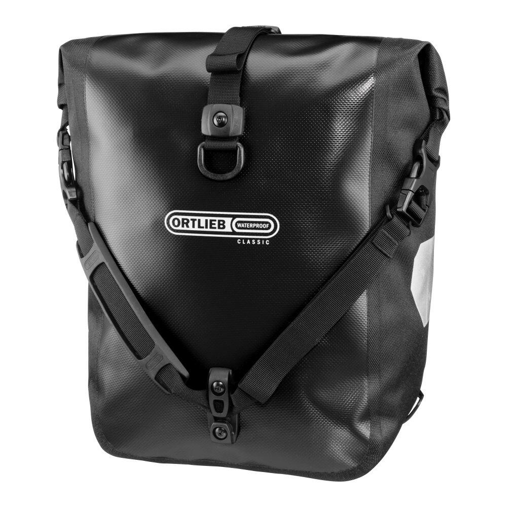 ORTLIEB Sakwy uniwersalne SPORT-ROLLER CLASSIC kolor czarny