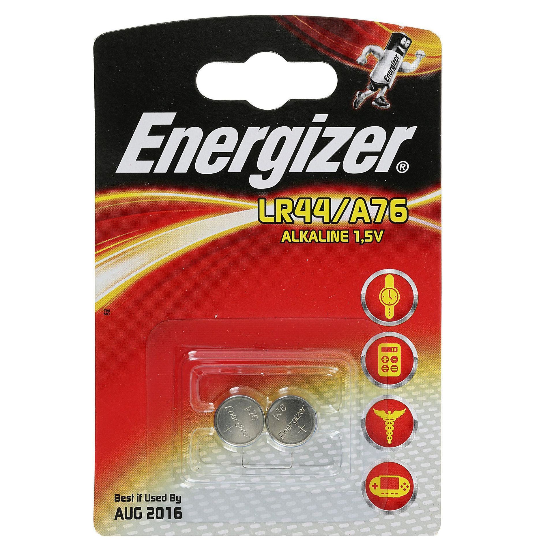 ENERGIZER, Baterie specjalistyczna A76, 1,5V, 2szt. EN-083071