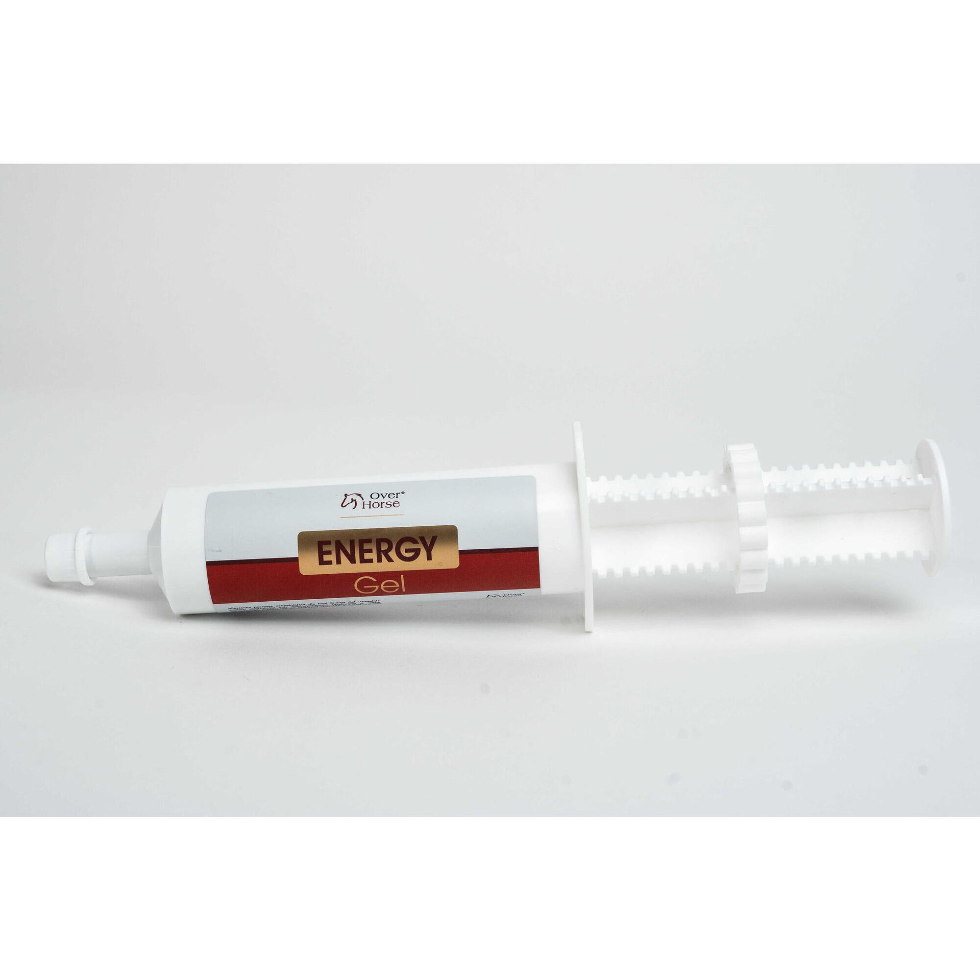 OVER HORSE Energy Gel 100ml Booster energetyczny dla koni