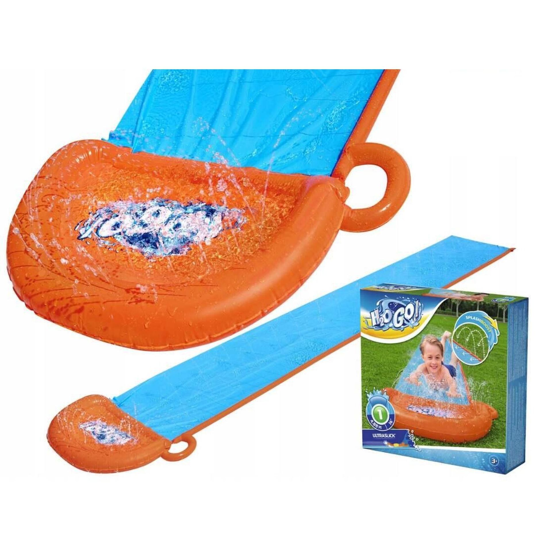 Bestway Wodna bramka 137x66x71 + gumowa piłka BEST-0606