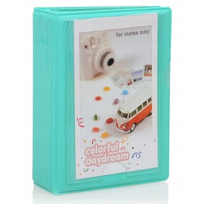 NA LoveInstant Mini Album Zdjęcia 28x do FujiFilm INSTAX MINI 11 9 8 Mały Zielony SB6606