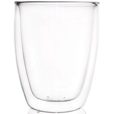 Szklanka termiczna z podwójną ścianką 0,33L 124356