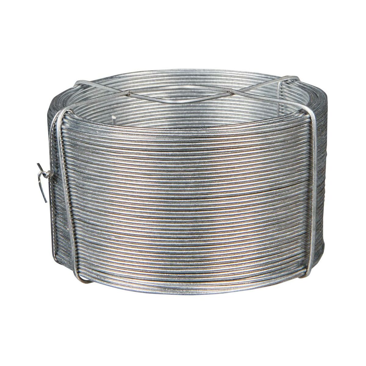 Drut stalowy galwanizowany 0.9 mm x 50 m Standers