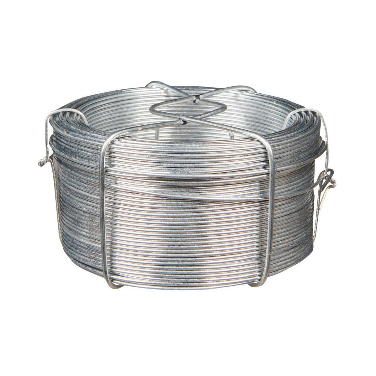 Drut stalowy galwanizowany 1.1 mm x 50 m Standers