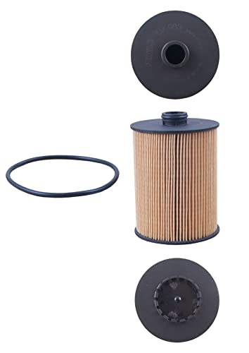 Mahle Knecht Filter OX983D filtr oleju
