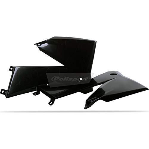 Polisport 841150001 radiator Scoops