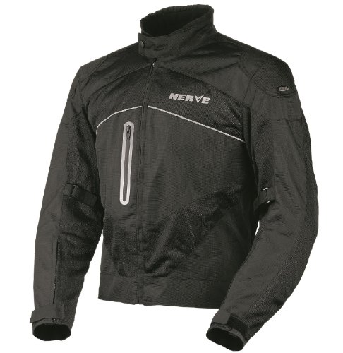 Nerve Kurtka Run czarna, S