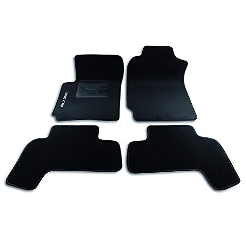 Bottari 39096 zestaw 4 Tappeti Auto su Misura w Moquette per Gran Vitara 3P