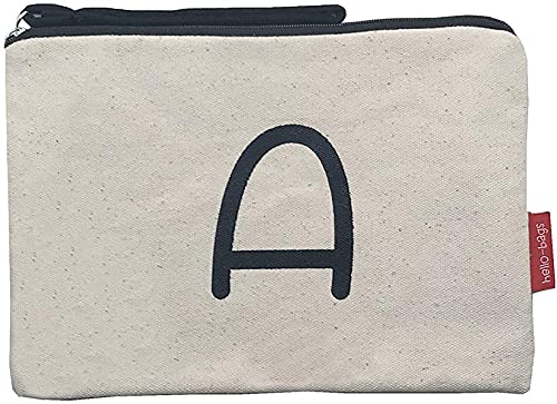 Econanos Hellobags2019 torba plażowa, 23 cm, biała (BLANCO)