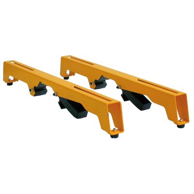 DEWALT Uchwyt montażowy do pilarek ukosowych DE7025, 2 szt.