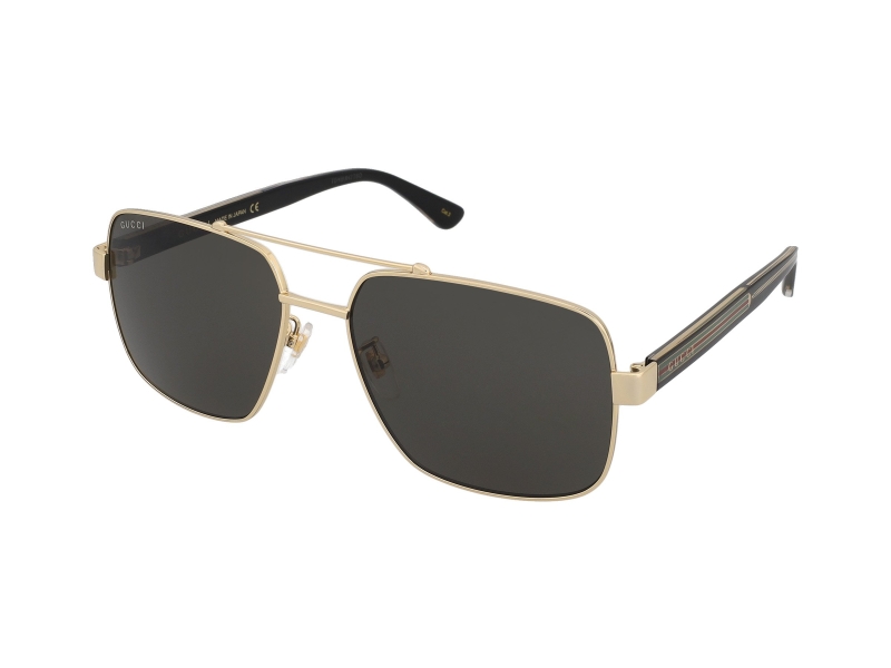 Okulary przeciwsłoneczne Gucci GG0529S 001