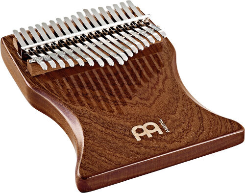 Meinl Sonic Energy KL1702S Solid Kalimba, Sapele