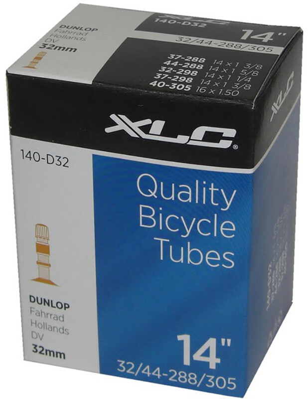 Accent XLC rowerowa 14 X 1 3/8 37/44 288/305 DV 32 MM, 2508140000 503002R4