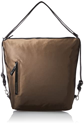 Mandarina Duck Damska torba na ramię Hunter P10VCT10, Mole, 33,5x36x15 (L x H x W)