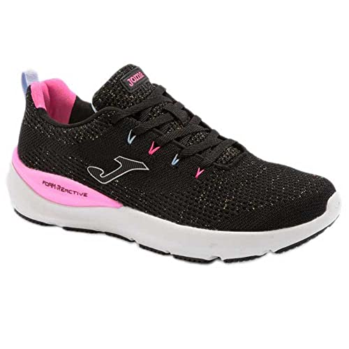 Joma Csellw2121, buty piłkarskie w pokoju damskie, czarny, 39 EU
