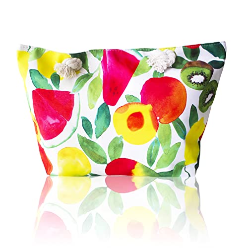 go hawaii Damska torba plażowa 49890, z nadrukiem, XL, z nadrukiem, XL