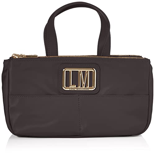 Love Moschino Collezione Autunno Inverno 2021 mała torba, rozmiar uniwersalny, czarny, jeden rozmiar