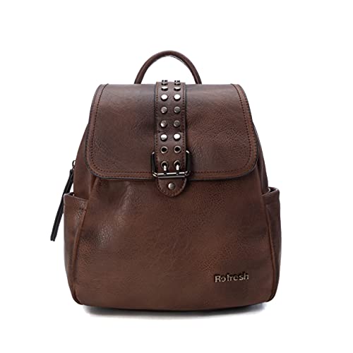 REFRESH 83385 torebka damska, 28 x 26 x 14 cm, piaskowy, 28x26x14 cm