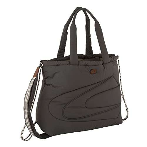 camelactive bags_Womenwear Claire damska torba na zakupy, antracyt, 44x17x37