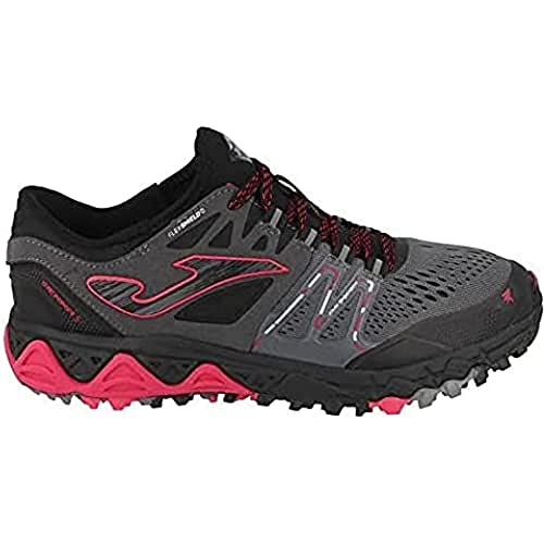 Joma Tksilw2122, buty piłkarskie w pokoju damskie, Szary, 41 EU