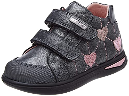 Pablosky Dziewczęce kozaki 5852, srebro, 27 EU