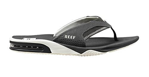 Reef Fanning, Japonki męskie, srebrny, 46 EU